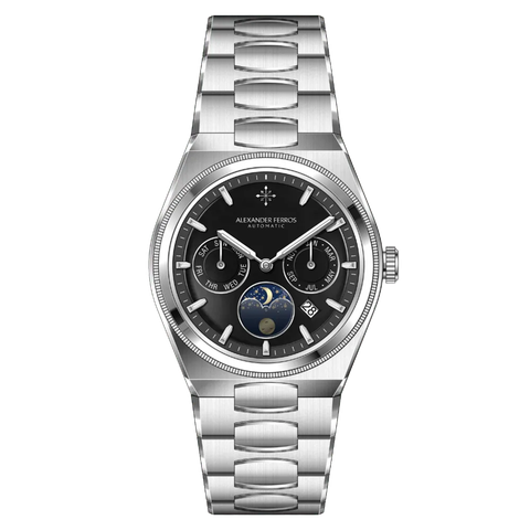 Đồng Hồ Nam Alexander Ferros 9362S/01