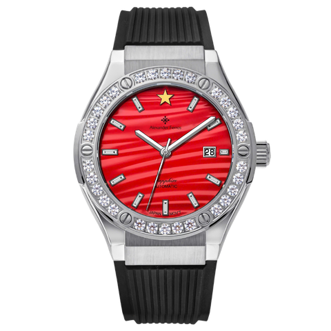 Đồng Hồ Alexander Ferros 6161S-03