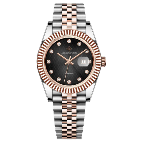 ĐỒNG HỒ NỮ ALEXANDER FERROS 8372D/01