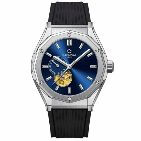 ĐỒNG HỒ NAM CARNIVAL AUTOMATIC 8189G-VT-DCS-X