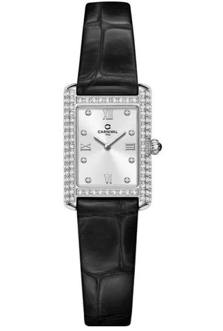 ĐỒNG HỒ NỮ CARNIVAL QUARTZ 8236L-VT-DD-T