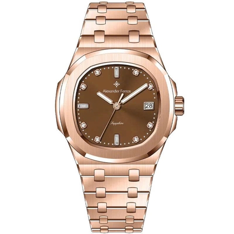 ĐỒNG HỒ NỮ ALEXANDER FERROS 6152R/08