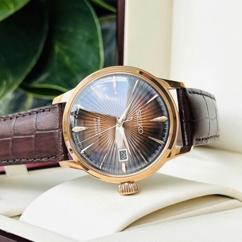ĐỒNG HỒ NAM SEIKO PRESAGE COCKTAIL SRPB46J1