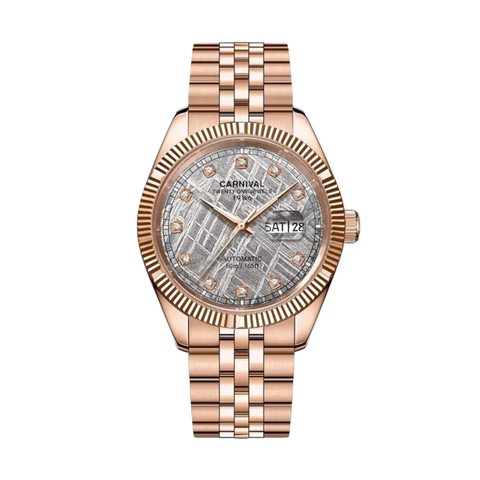 ĐỒNG HỒ NAM CARNIVAL AUTOMATIC 8131G-VH-TT