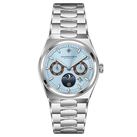 Đồng Hồ Nam Alexander Ferros 9362S/13