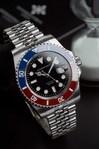 Đồng Hồ Alexander Ferros 8352S/035