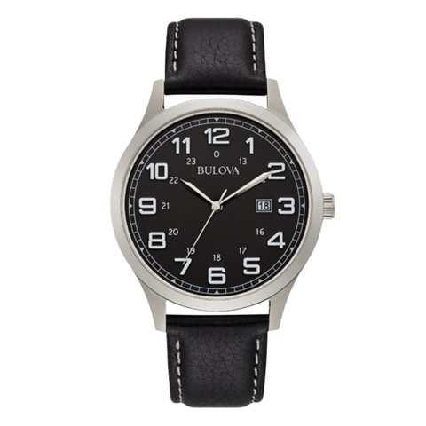 ĐỒNG HỒ NAM BULOVA BULOVA QUARTZ 96B276