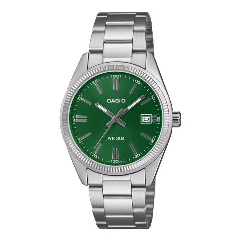 ĐỒNG HỒ NAM CASIO QUARTZ UTP-1302PD-3A1VDF