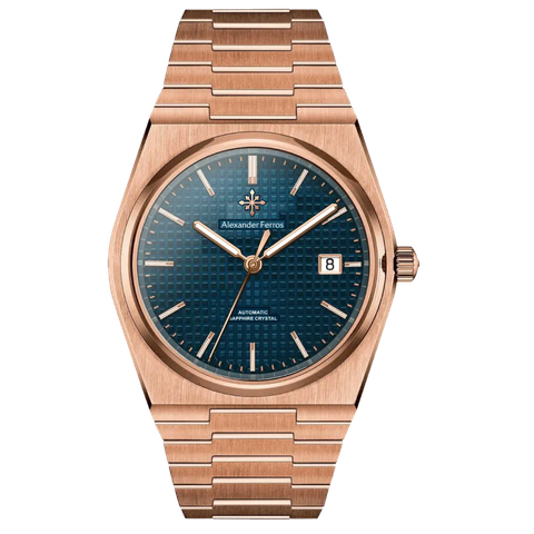 ĐỒNG HỒ ALEXANDER FERROS AUTOMATIC 5052R/05