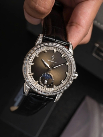 Đồng Hồ Alexander Ferros 9081S-01