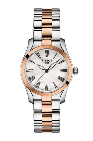 ĐỒNG HỒ NỮ TISSOT QUARTZ T-WAVE T112.210.22.113.01
