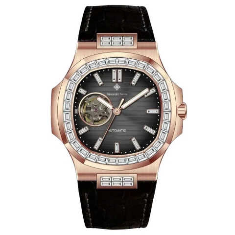 Đồng Hồ Alexander Ferros 6091R-01