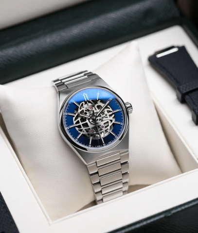 ĐỒNG HỒ NAM FREDERIQUE CONSTANT HIGHLIFE AUTOMATIC SKELETON FC-310NSKT4NH6B