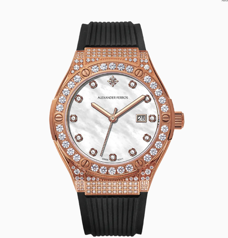 Đồng Hồ Nữ Alexander Ferros 2251FR-19