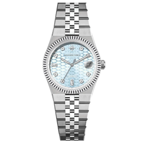 ĐỒNG HỒ NAM ALEXANDER FERROS AUTOMATIC 8272S/13