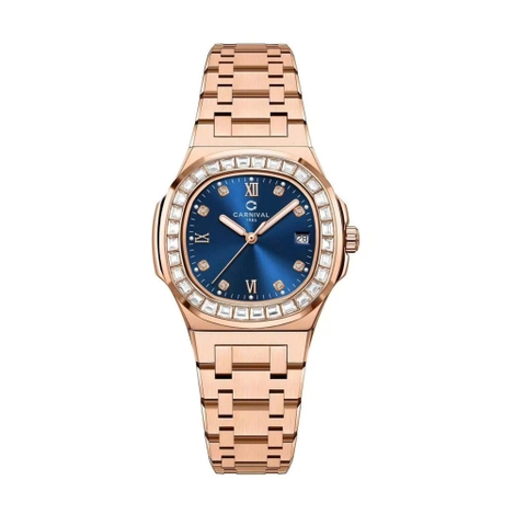 ĐỒNG HỒ NỮ CARNIVAL QUARTZ 8160L2-VH-X