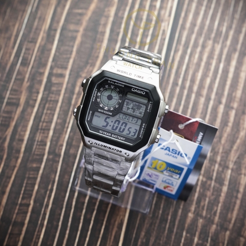 CASIO AE-1200WHD-1AVDF