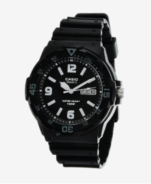Đồng hồ Casio Nam MRW-200H-1B2VDF