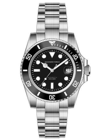 Đồng Hồ Alexander Ferros 8352S/01