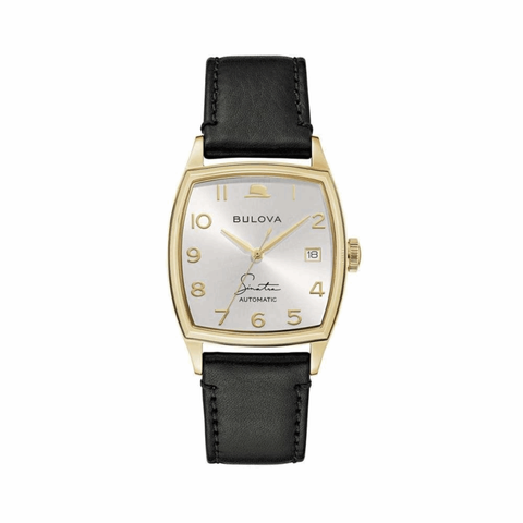 ĐỒNG HỒ NAM BULOVA YOUNG AT HEART AUTOMATIC 97B197