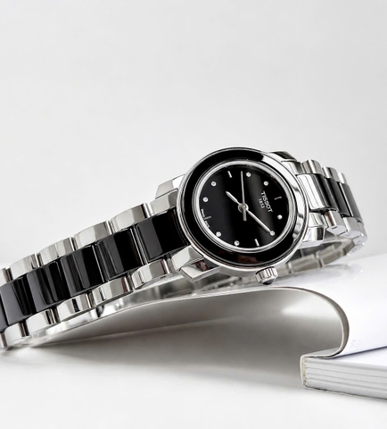 ĐỒNG HỒ NỮ TISSOT QUARTZ T064.210.22.056.00