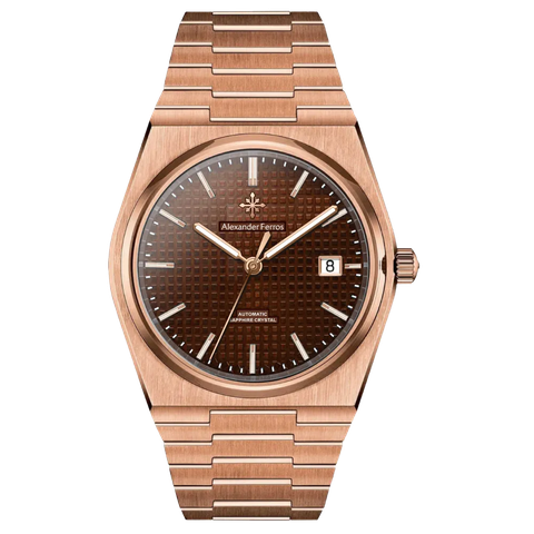 ĐỒNG HỒ ALEXANDER FERROS AUTOMATIC 5052R/08