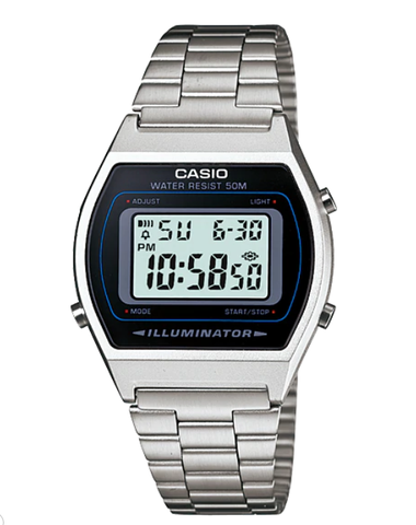 Đồng Hồ Nam CASIO B640WD-1AVDF