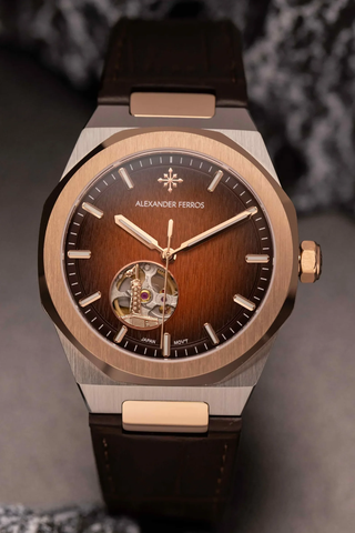 Đồng Hồ Alexander Ferros 9292D-08