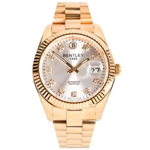 ĐỒNG HỒ NAM BENTLEY AUTOMATIC BL2333-15MKWI