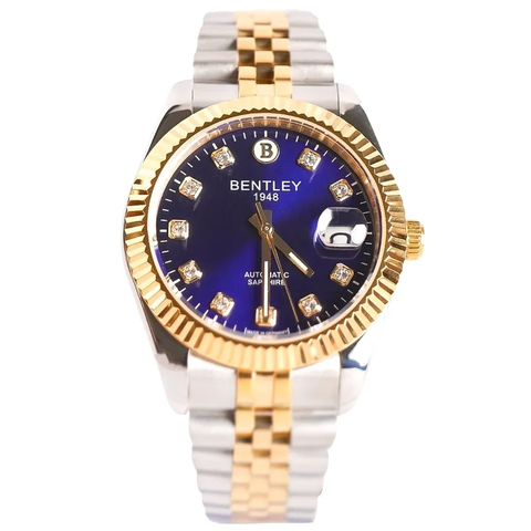 ĐỒNG HỒ NAM BENTLEY AUTOMATIC BL2333-15MTNI