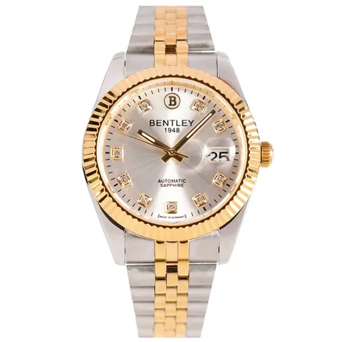 ĐỒNG HỒ NAM BENTLEY AUTOMATIC BL2333-15MTKI