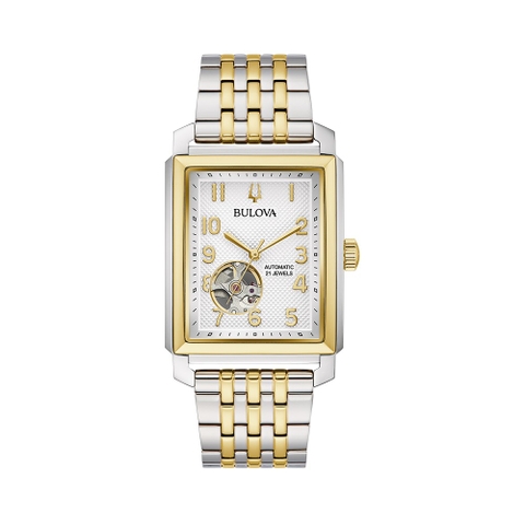 ĐỒNG HỒ NAM BULOVA AUTOMATIC 98A308