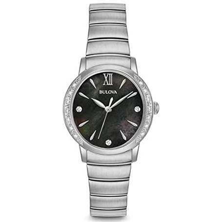 ĐỒNG HỒ NỮ BULOVA QUARTZ 96R213