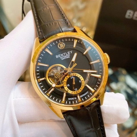 ĐỒNG HỒ NAM BENTLEY BL1831-25MWBB AUTOMATIC