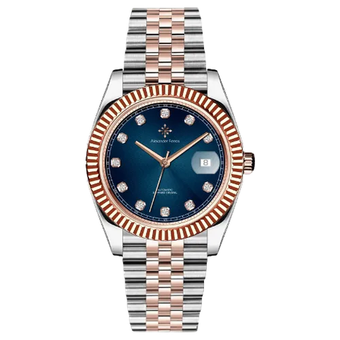 ĐỒNG HỒ ALEXANDER FERROS AUTOMATIC 8032D/05