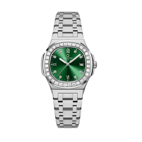 ĐỒNG HỒ NỮ CARNIVAL QUARTZ 8160L2-VT-XL
