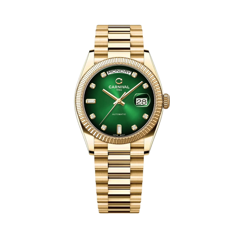 ĐỒNG HỒ NAM CARNIVAL AUTOMATIC 8239G-VV-XL