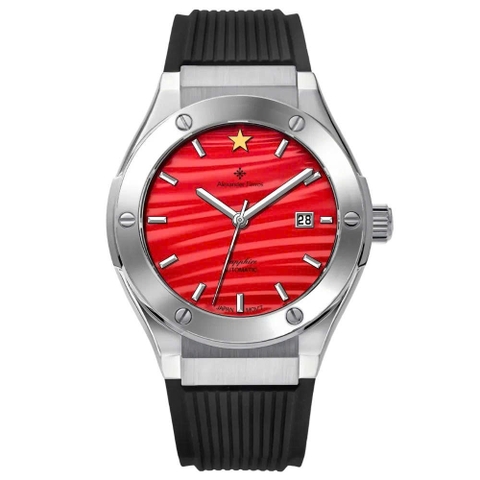 Đồng Hồ Alexander Ferros 6162S-03