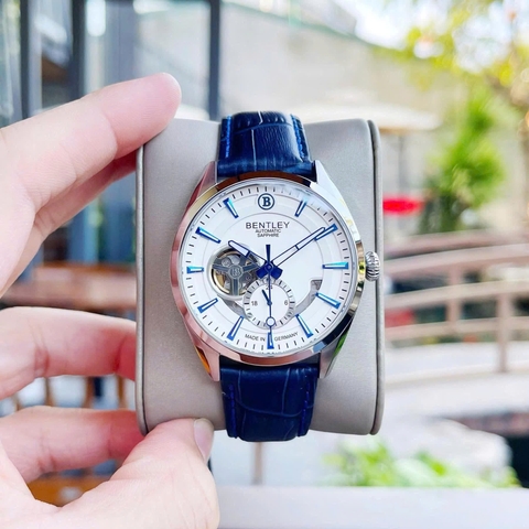 ĐỒNG HỒ NAM BENTLEY AUTOMATIC BL1831-25MWWB