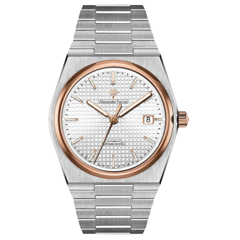 ĐỒNG HỒ ALEXANDER FERROS AUTOMATIC 5052D/02