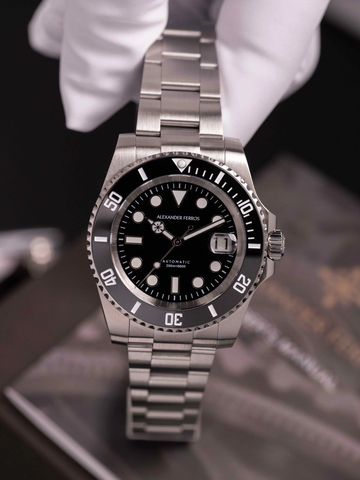 Đồng Hồ Alexander Ferros 8352S/01