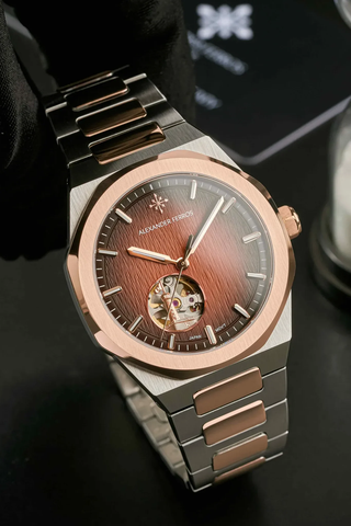 Đồng Hồ Alexander Ferros 9292D/08
