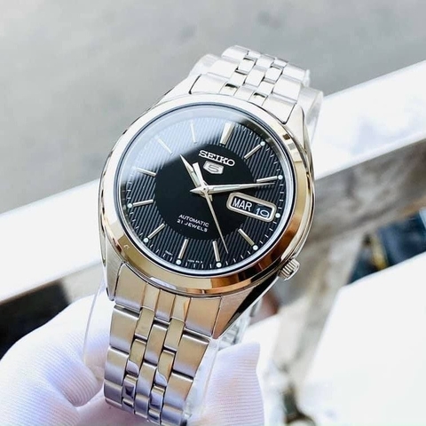 ĐỒNG HỒ NAM SEIKO 5 AUTOMATIC SNKL23K1