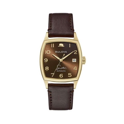 ĐỒNG HỒ NAM BULOVA YOUNG AT HEART Automatic 97B198