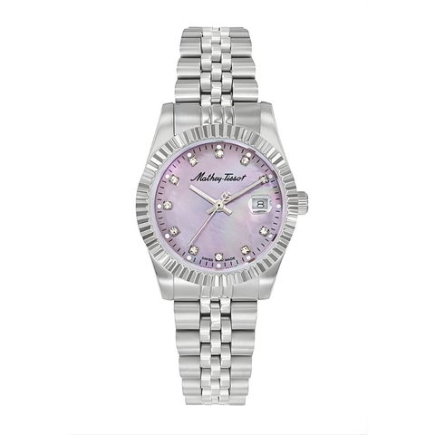 ĐỒNG HỒ NỮ TISSOT QUARTZ MATHEY D810AVIO