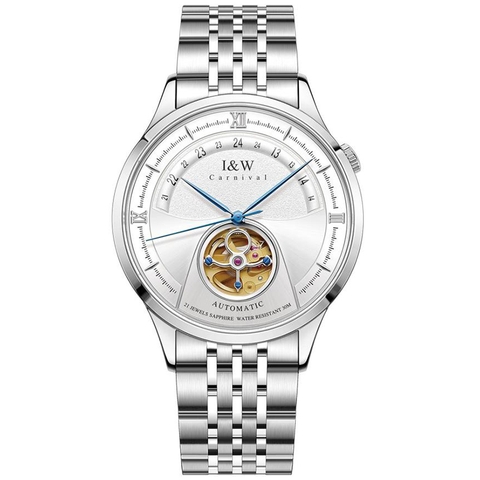 ĐỒNG HỒ NAM I&W CARNIVAL AUTOMATIC 525G-T4