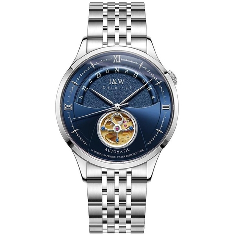 ĐỒNG HỒ NAM I&W CARNIVAL AUTOMATIC 525G-T5