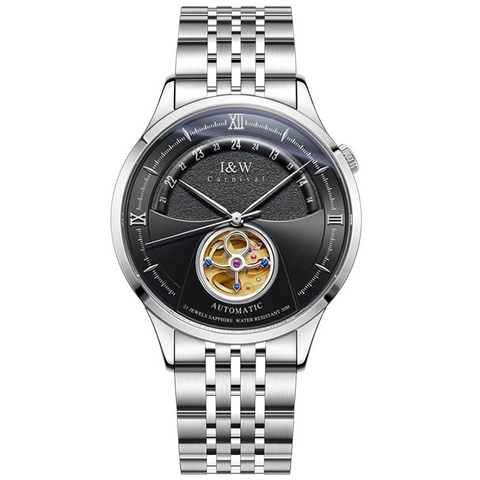 ĐỒNG HỒ NAM I&W CARNIVAL AUTOMATIC 525G-T6