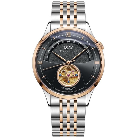 ĐỒNG HỒ NAM I&W CARNIVAL AUTOMATIC 525G-T3