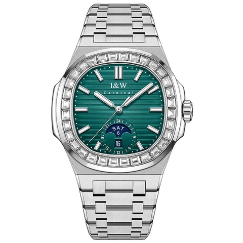 ĐỒNG HỒ NAM I&W CARNIVAL AUTOMATIC IW735G2-T5